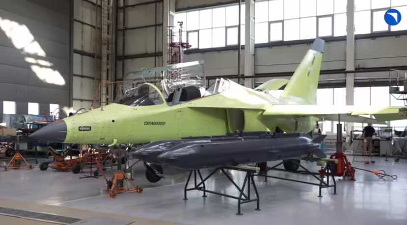 Як-130М