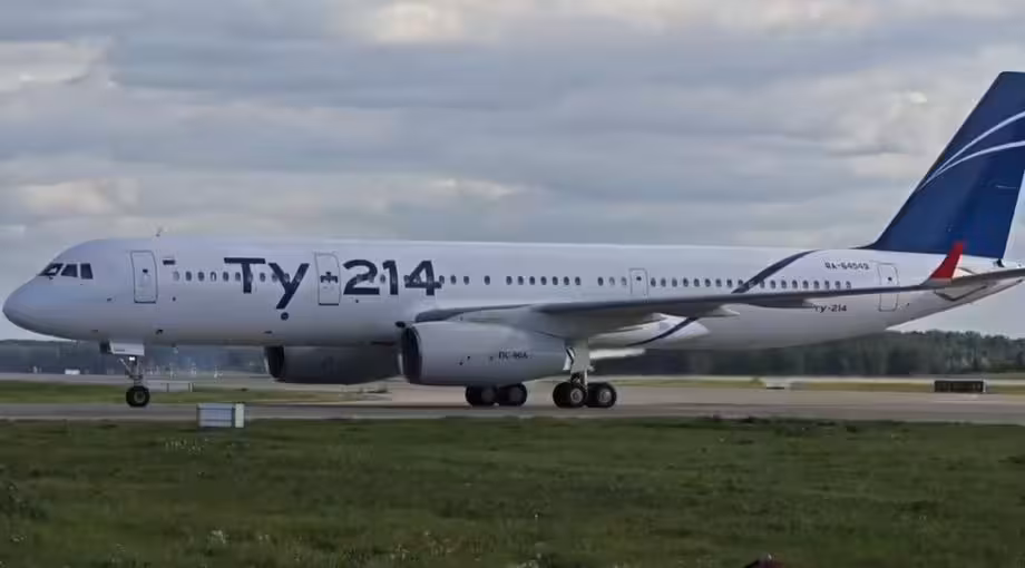 Ту-214