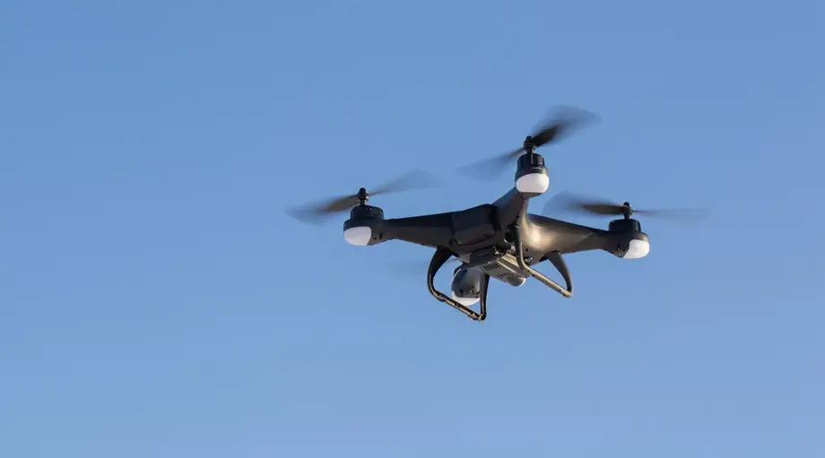 UAV «Gorrión»