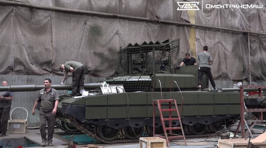 Т-80БВМ