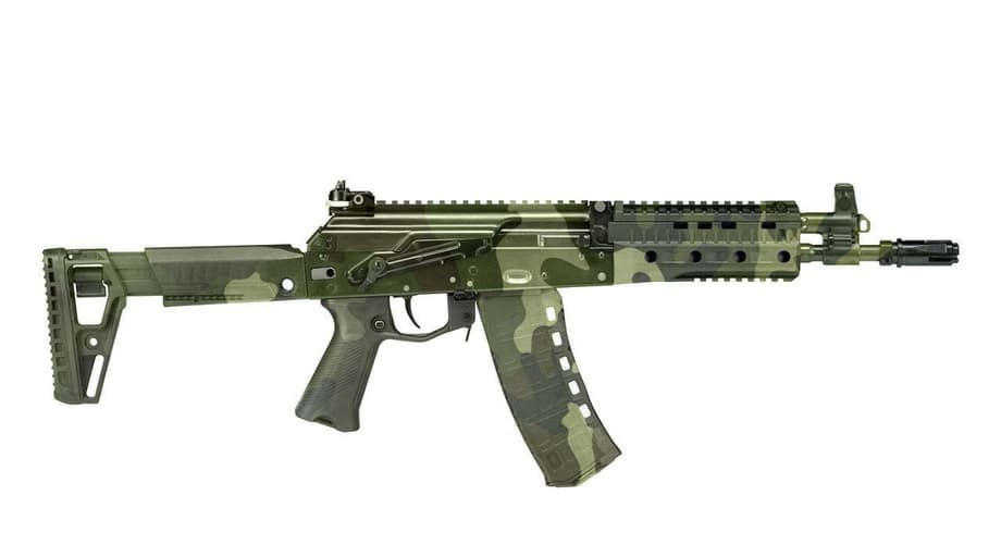 АК- 12К