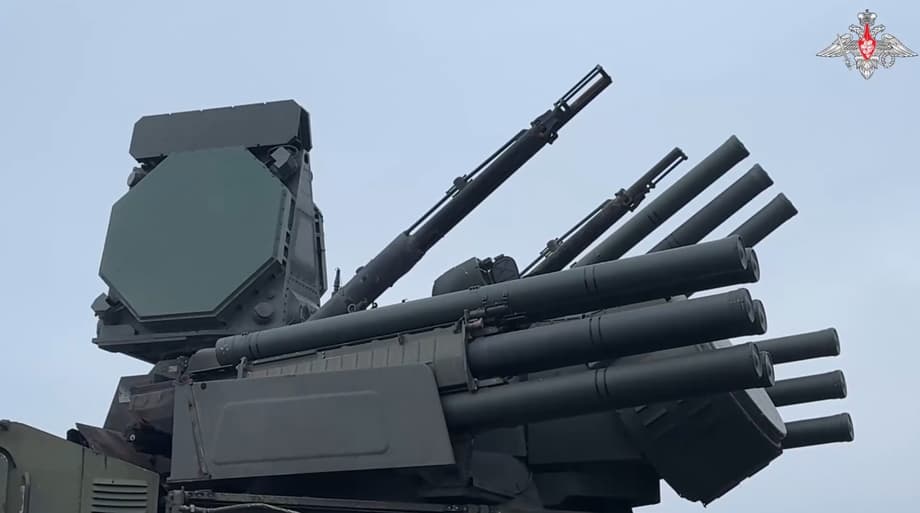"Pantsir-S1" 