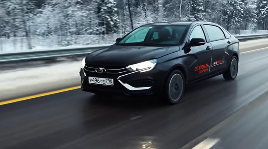 The production model will differ slightly from the first test drive and presentation samples, but the main components of the car will remain the same<br>