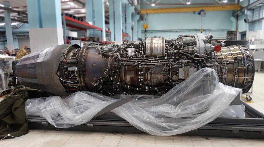 Двигатель&nbsp;АЛ-51Ф1