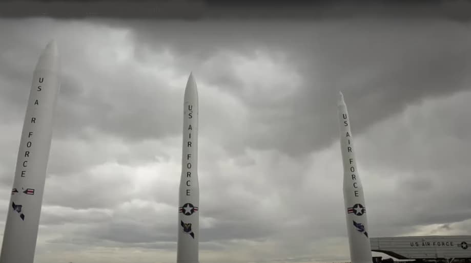 Minuteman III 