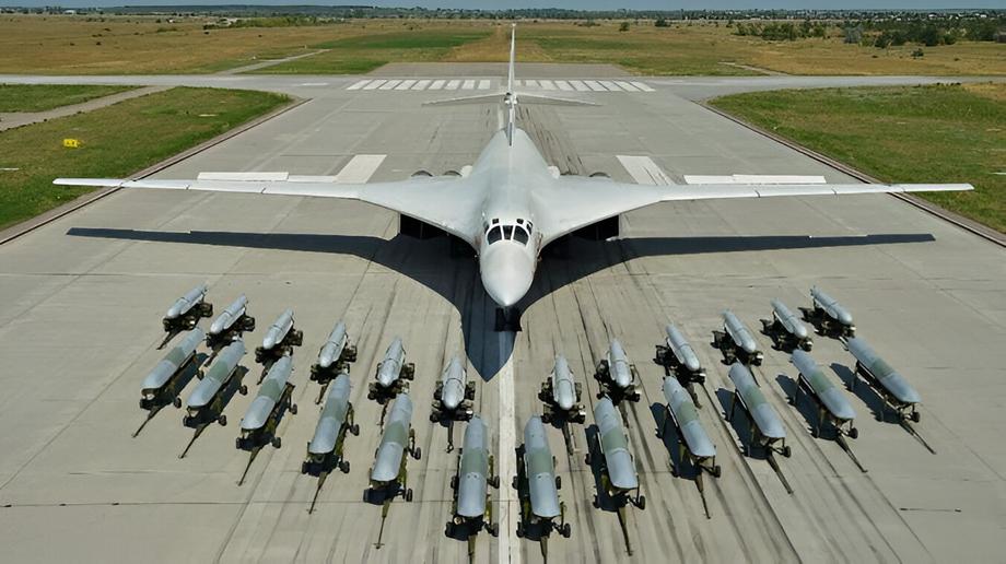 Ту-160М «Белый лебедь»