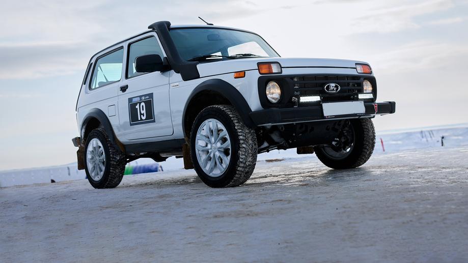 Lada Niva Sport 