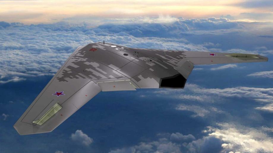 БПЛА С-70 «Охотник» 