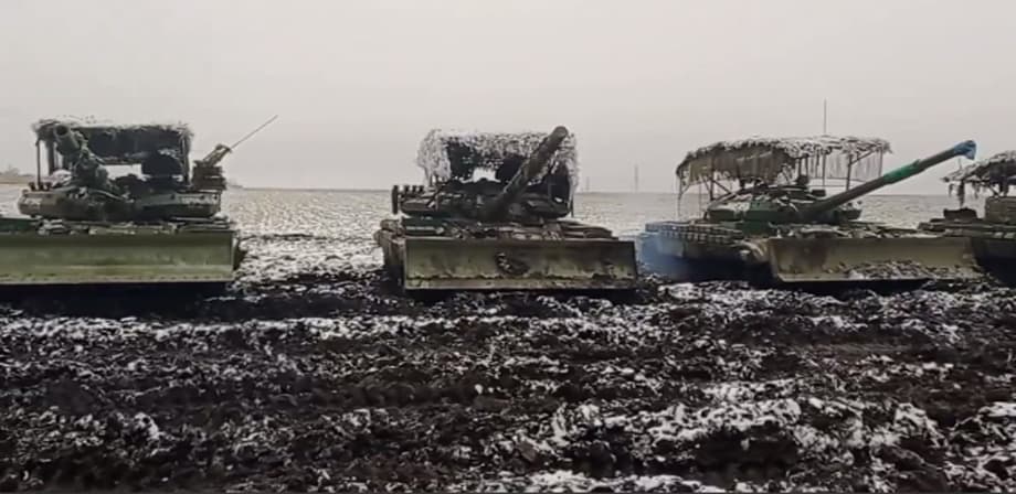 Tanks can now take on new responsibilities