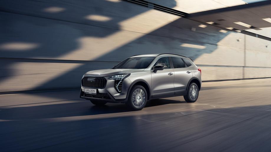 Haval Jolion<br>
