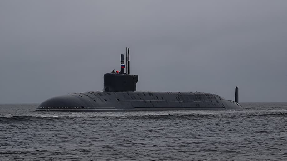 «Князь Пожарский» проекта 955 «Борей-А»