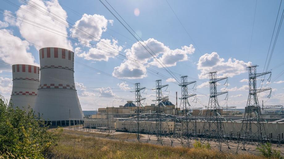 Central nuclear de Novovorónezh