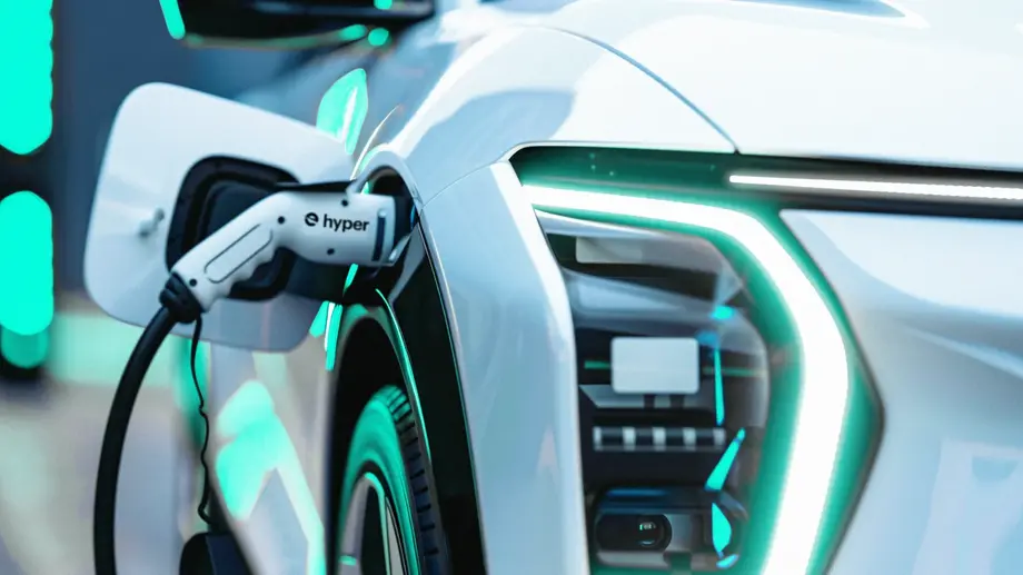 Electric car charging