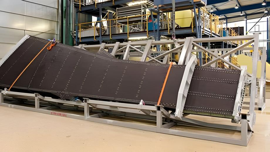 "Black Wing" for the new MC-21 aircraft