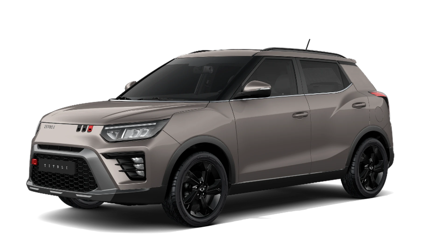 KGM Tivoli