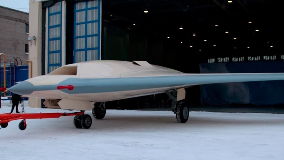 С-70 «Охотник» 