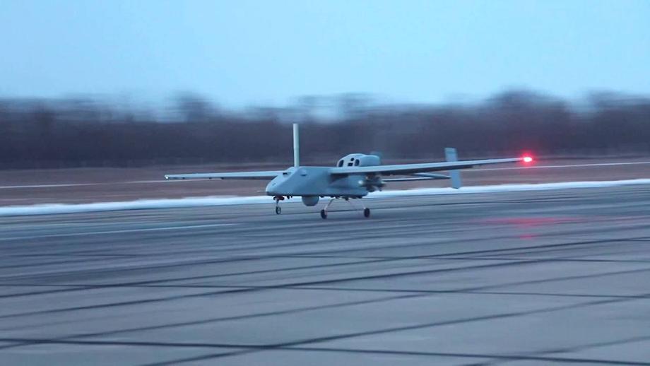 Forpost UAV