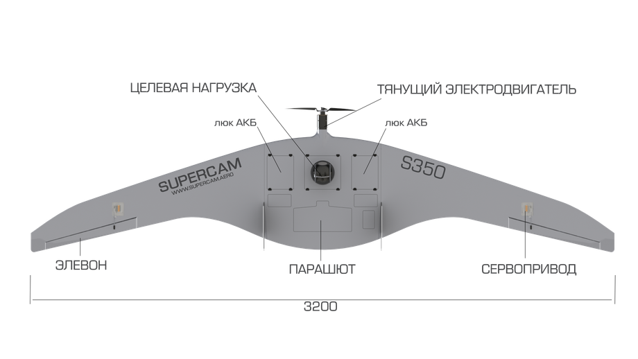 Supercam S350 