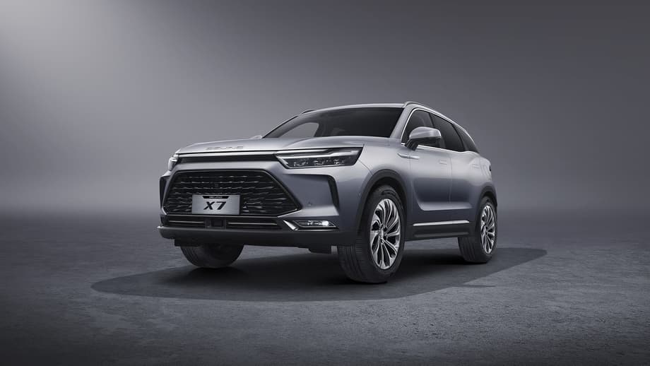 BAIC X7 