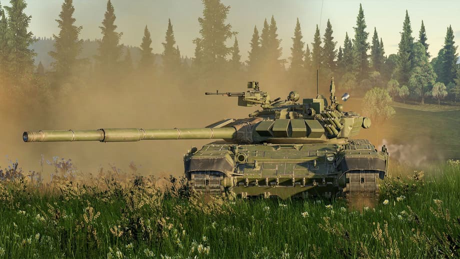 Т-72Б3М