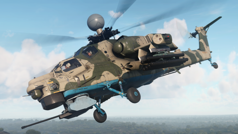 Ми-28НМ