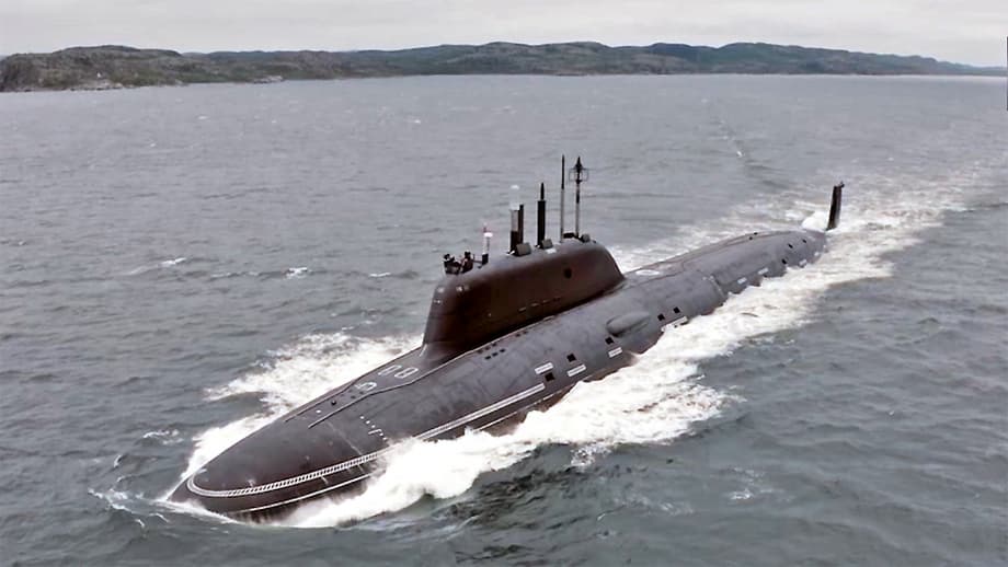 885М «Ясень-М» «Красноярск»