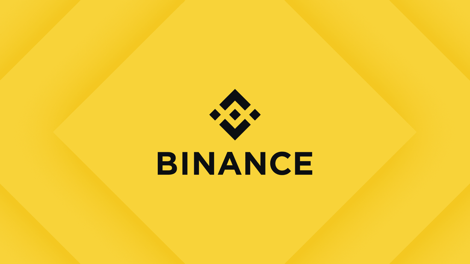 logotipo de Binance
