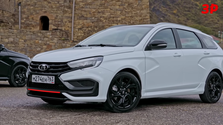 Lada Vesta Sportline