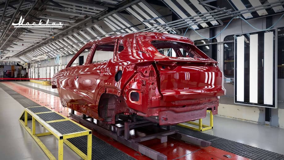 "Moskvich"