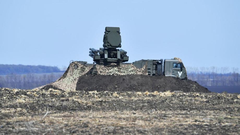 «Pantsir-S»