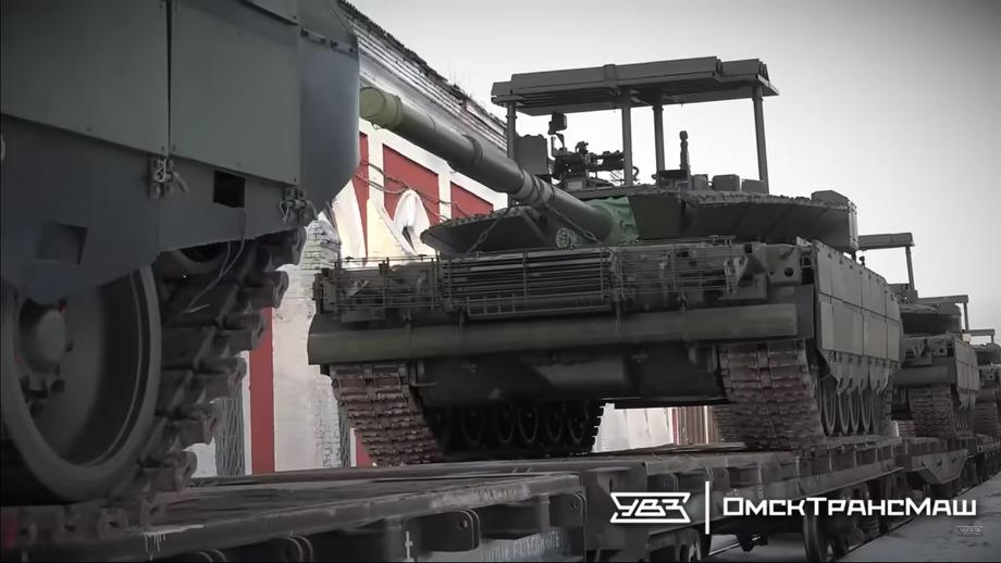 Т-80БВМ