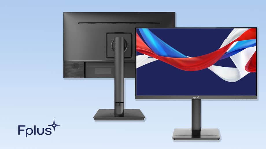 monitor Fplus