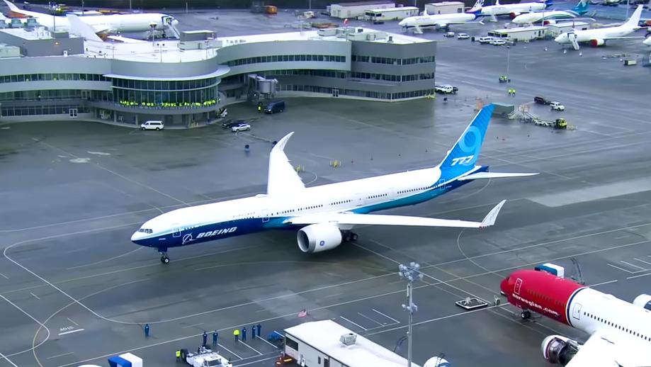 Boeing 777