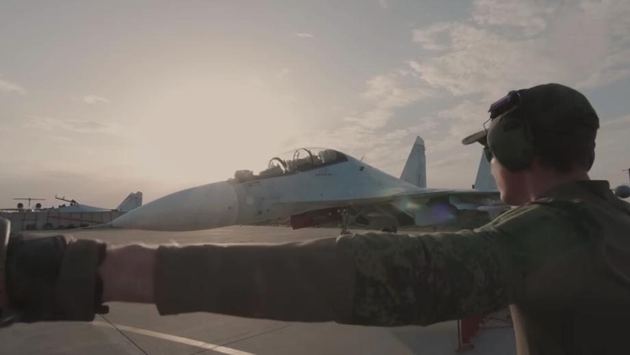 Су-30СМ2