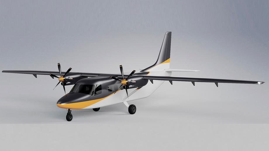 Самолёт ЛМС-192 «Освей»