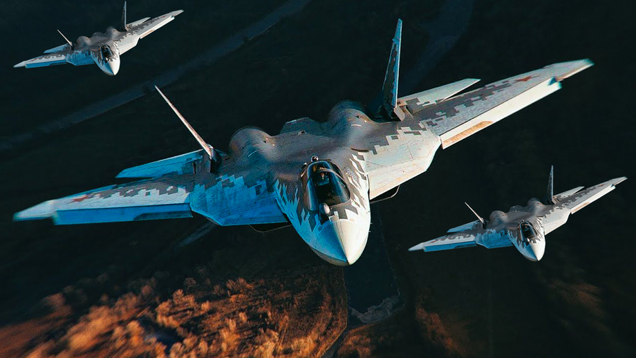 СУ-57Э
