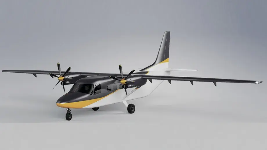 Самолет ЛМС-192 «Освей»