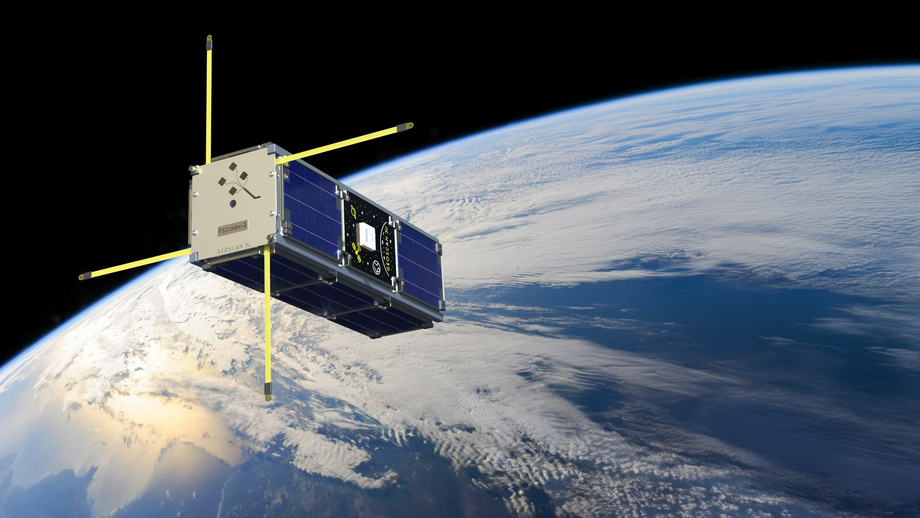 Satellite "Geoscan-2"