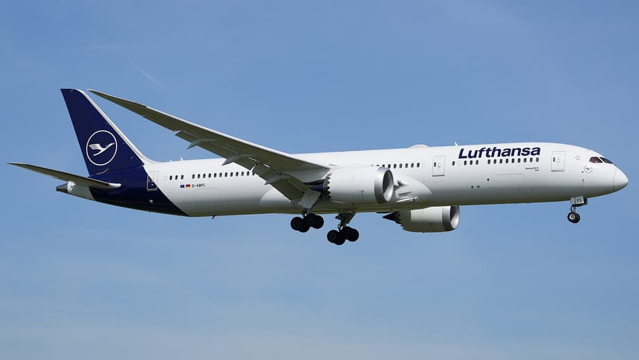Boeing 787-9