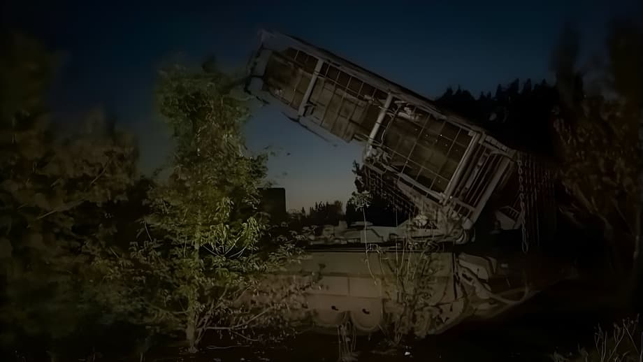 TOS-3 "Dragon" 
