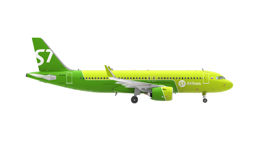  Airbus A320neo