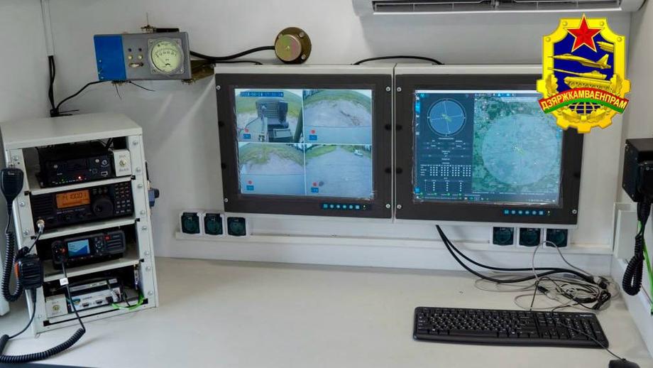 Complejo de guerra electrónica "Optima-2.2M"