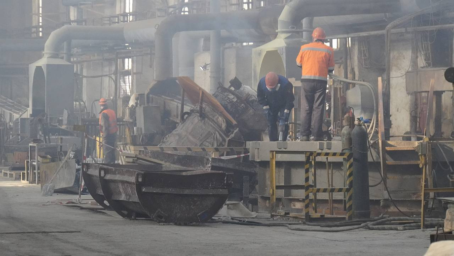 Solikamsk Magnesium Plant 
