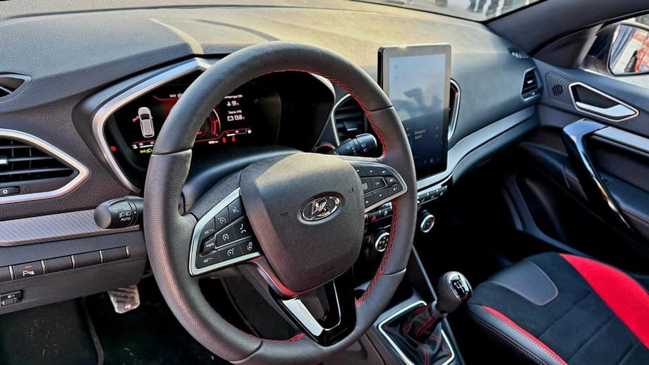 Lada Vesta Sport