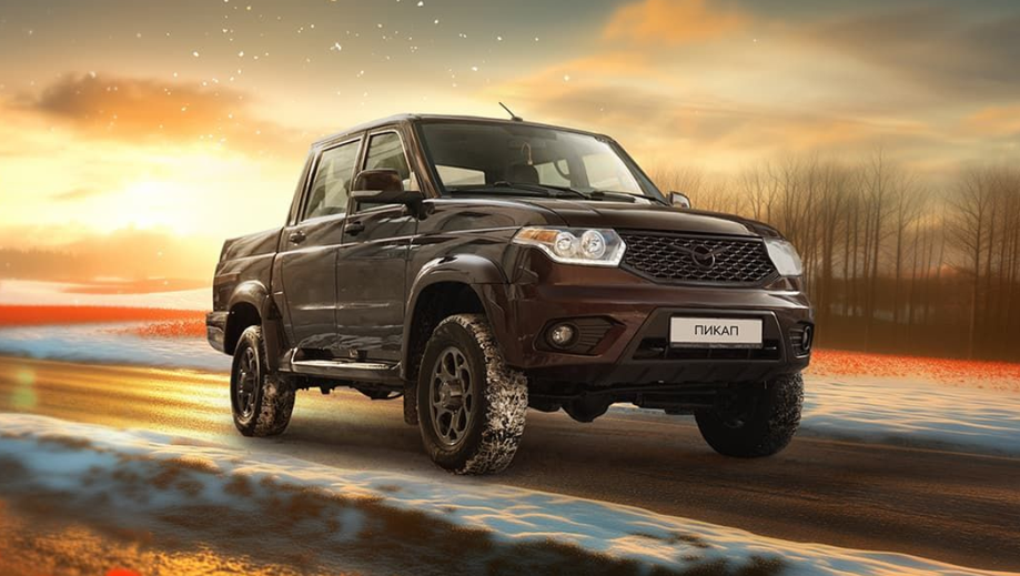UAZ «Pikap»