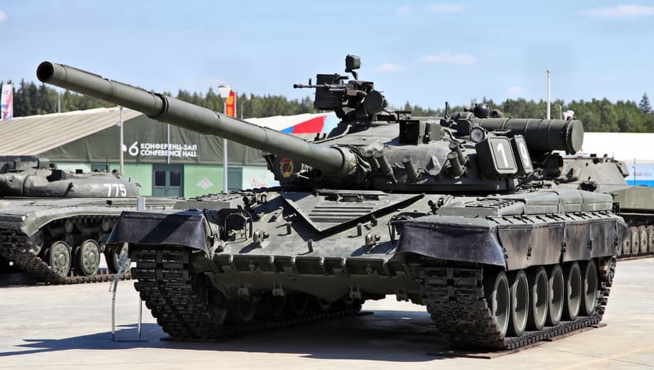 Т-80БВМ