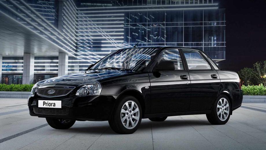 LADA Priora<br>