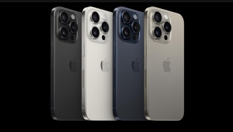 iPhone 15