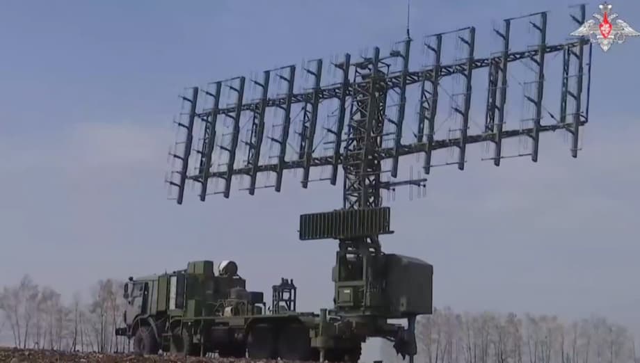 Radar "Niobium-SV"