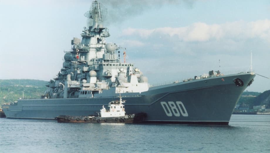 "Almirante Najimov"